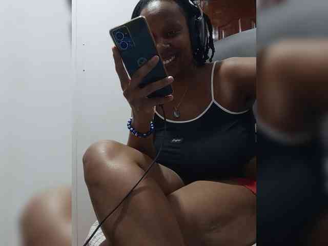 CandyLove webcam