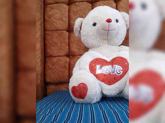 CandyLove webcam