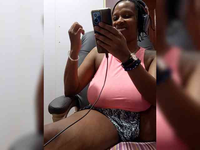 CandyLove webcam
