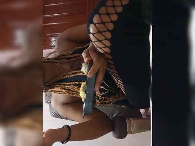 CandyLove webcam