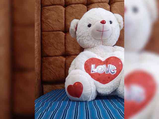 CandyLove webcam