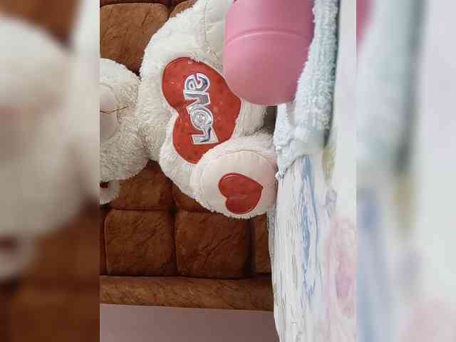 CandyLove webcam