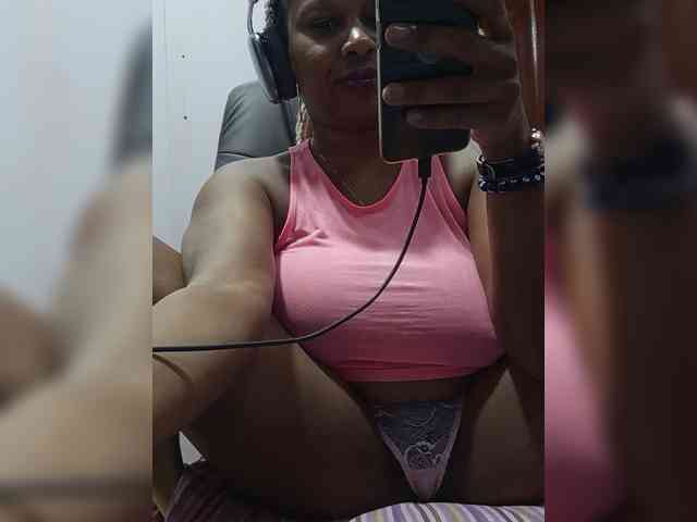 CandyLove webcam