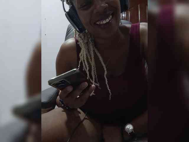 CandyLove webcam