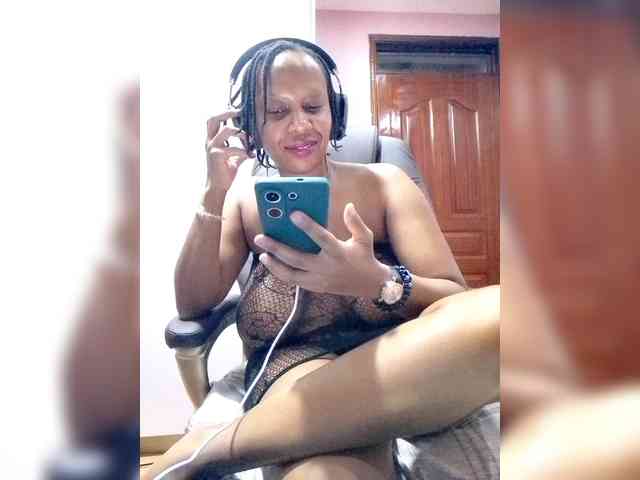 CandyLove webcam
