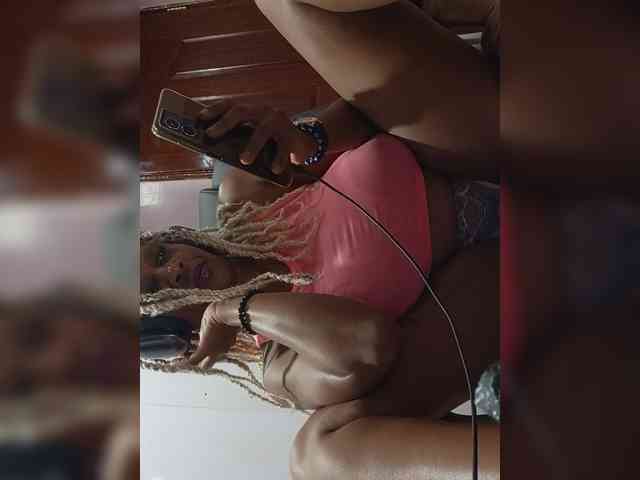 CandyLove webcam