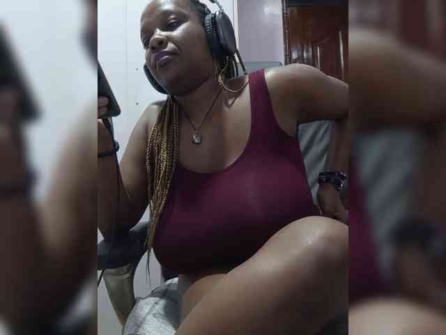 CandyLove webcam