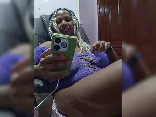 CandyLove webcam