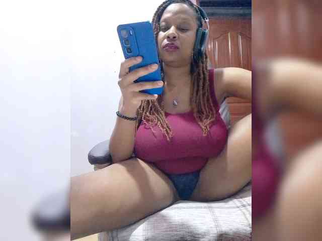 CandyLove webcam