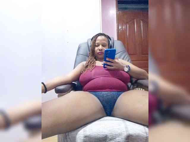 CandyLove webcam