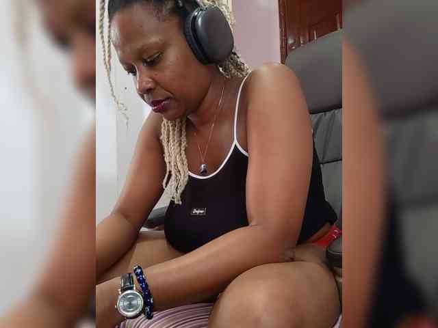 CandyLove webcam