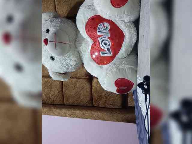 CandyLove webcam