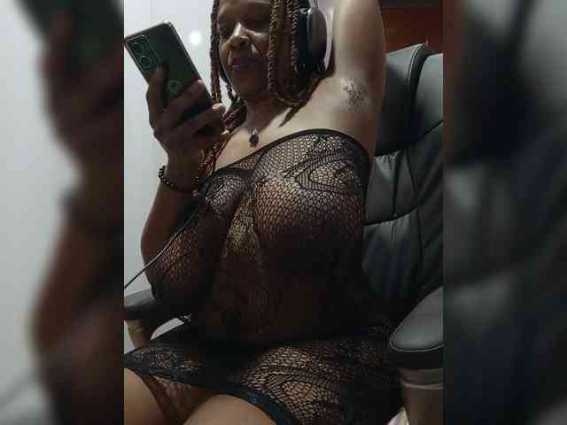 CandyLove webcam