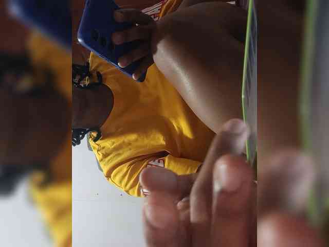 CandyLove webcam