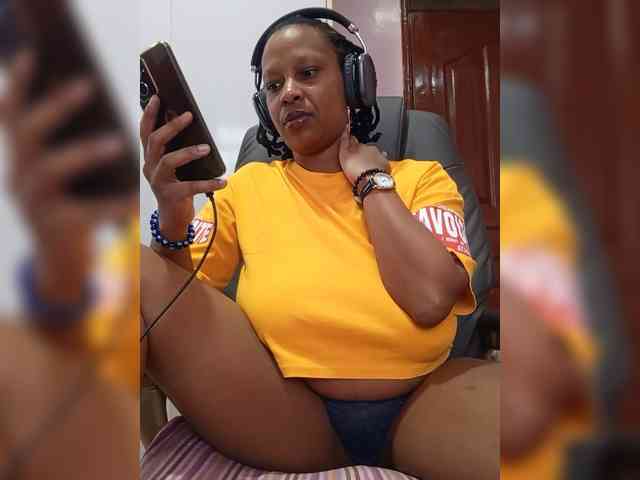 CandyLove webcam