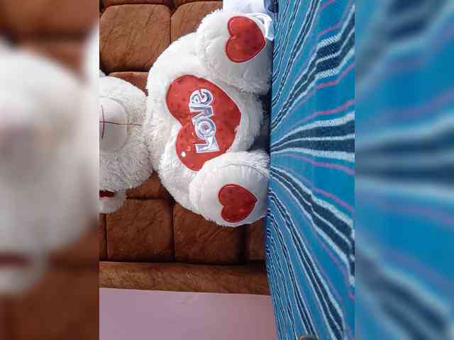 CandyLove webcam