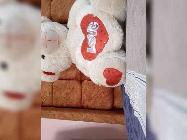 CandyLove webcam