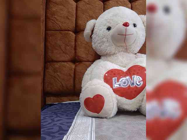 CandyLove webcam