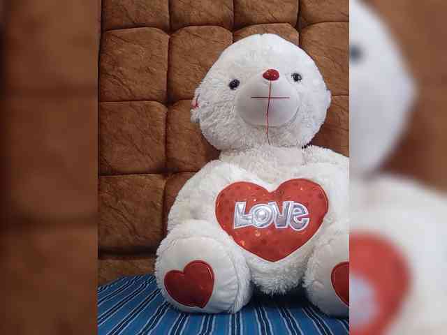 CandyLove webcam