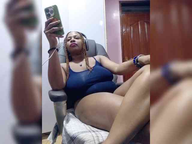 CandyLove webcam