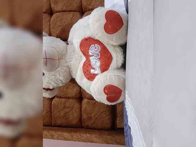 CandyLove webcam