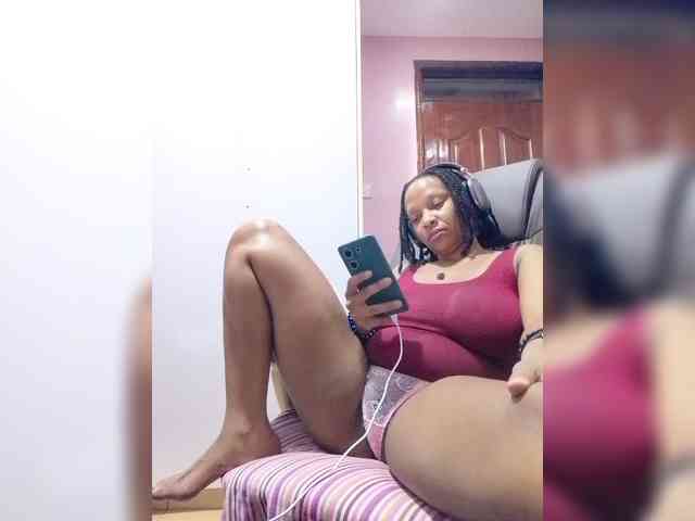 CandyLove webcam