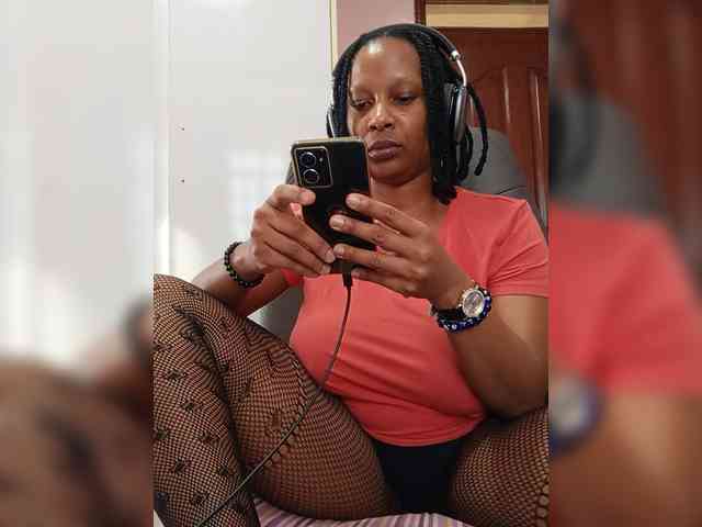 CandyLove webcam