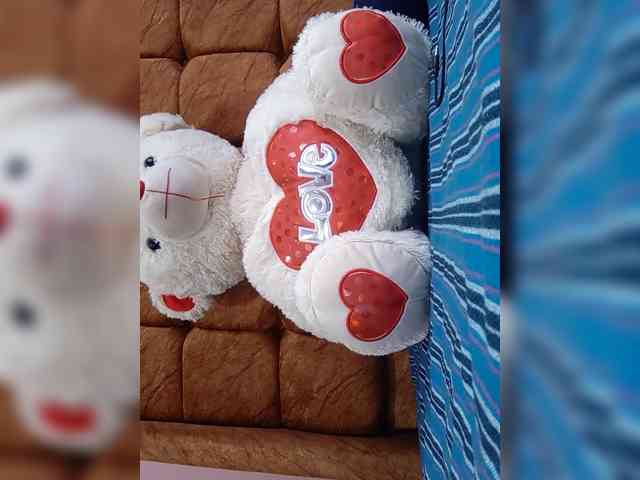CandyLove webcam
