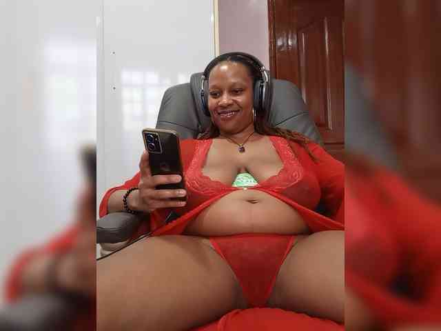 CandyLove webcam
