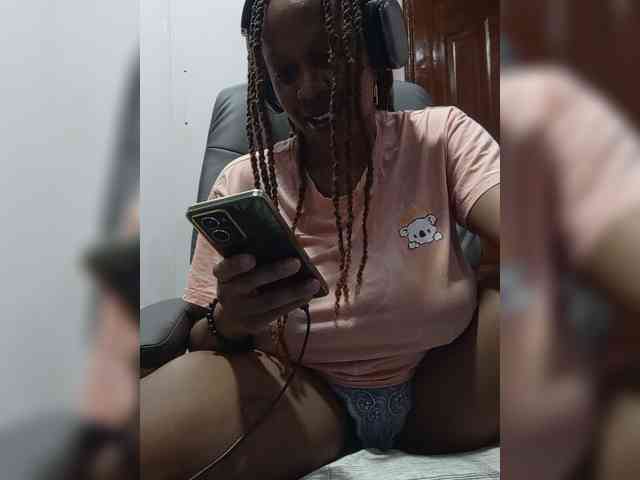 CandyLove webcam