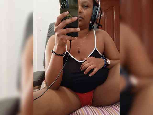 CandyLove webcam