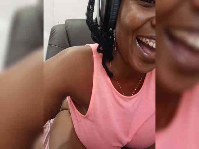 CandyLove webcam