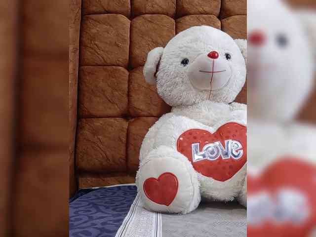 CandyLove webcam
