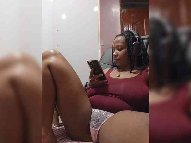 CandyLove webcam