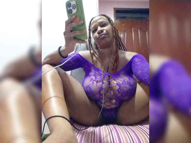 CandyLove webcam