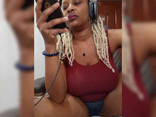 CandyLove webcam