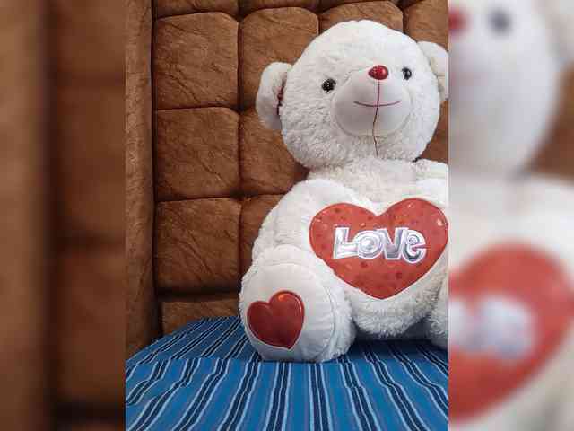 CandyLove webcam