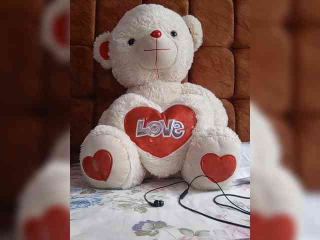 CandyLove webcam