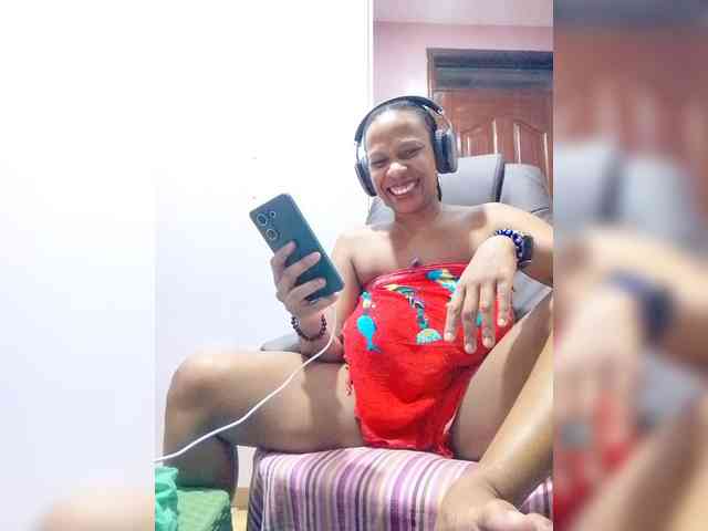 CandyLove webcam