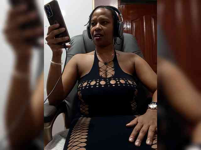 CandyLove webcam
