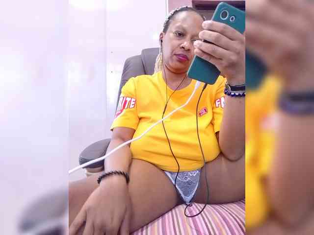 CandyLove webcam