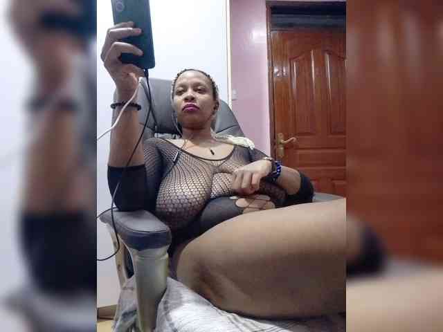 CandyLove webcam