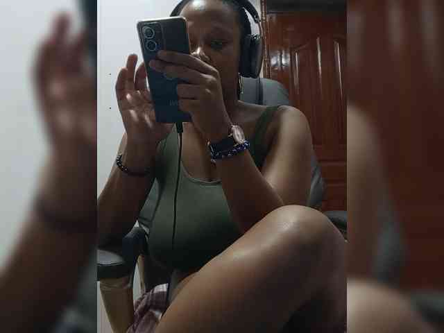 CandyLove webcam
