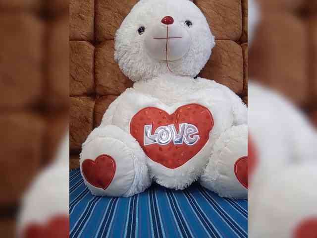 CandyLove webcam