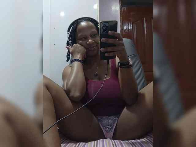 CandyLove webcam
