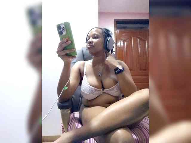 CandyLove webcam