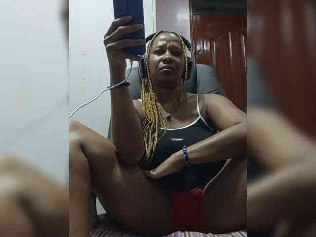CandyLove webcam