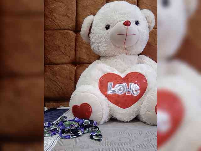 CandyLove webcam