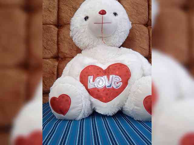 CandyLove webcam