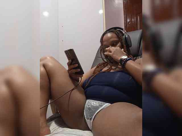 CandyLove webcam